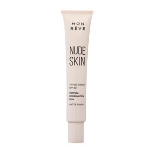 MON REVE NUDE SKIN NORMAL TO COMBINATION SKIN SPF20 4121