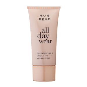MON REVE ALL DAY WEAR FOUNDATION 4111