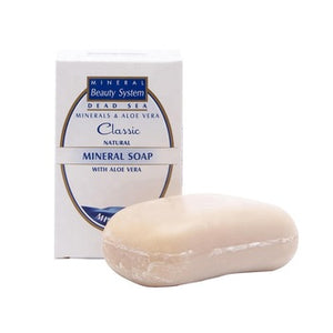 MINERAL BEAUTY SYSTEM MINERAL SOAP 17015