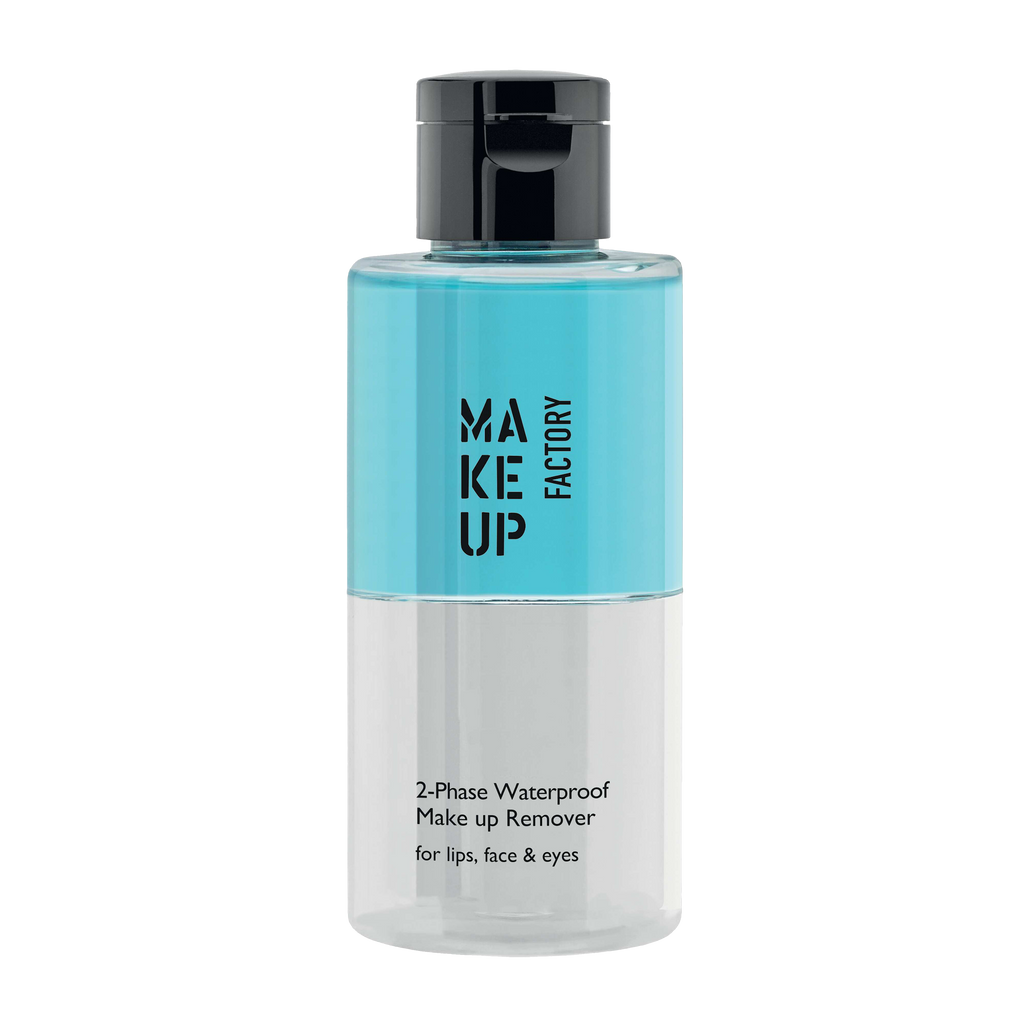 MAKE UP FACTORY 2 PHASE WATERPROOF MAKE UP REMOVER  2490