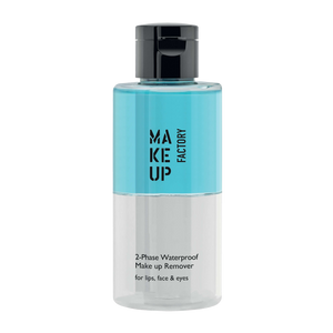 MAKE UP FACTORY 2 PHASE WATERPROOF MAKE UP REMOVER  2490