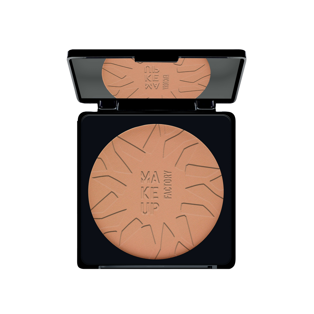 MAKE UP FACTORY MINERAL MAT BRONZER 2662.XX