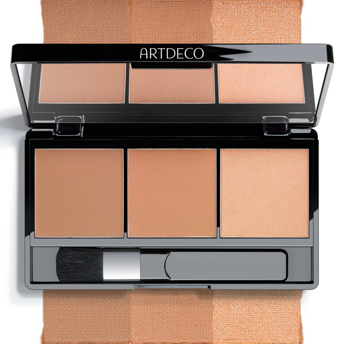 ARTDECO THE BRONZE PALETTE ART.56441.4